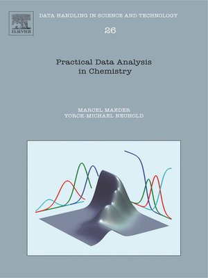 cover image of Practical Data Analysis in Chemistry